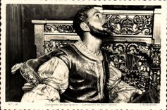 MODERN CARD Conversion Of Ignace Saint