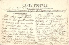 CPA Amiens La Prefecture
