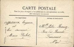 CPA Fontainebleau Le palais Le musee chinois 