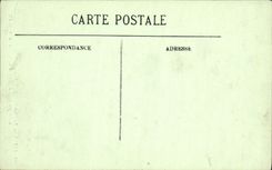 Cristal de la POSTAL de la VENDIMIA La Chapelle del castillo de las rocas