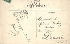 Natural de Le Havre de la POSTAL de la VENDIMIA Niza de Le Havre y de la ciudad