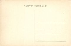 CPA Reims Dans Les Ruines Apres La Retraite Des Allemands Militaria