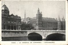 CPA Paris Le Tribunal De Commerce