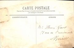 CPA Nancy Panorama Pris De Saint Epvre