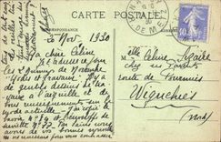 CPA Nancy Fontaine d'Amphitrite Par Guibal et Cyffle Grilles de Jean Lamour