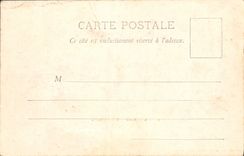 VINTAGE POSTCARD Puy Of the Dome View