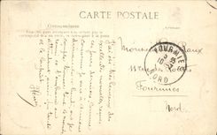 CPA Reims Porte Du Chapitre