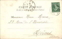 CPA Le Tour De Marne La Marne En Aval Du Pont De Champigny Rive Droite