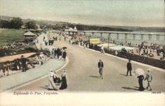 CPA Esplanade & Pier Paignton