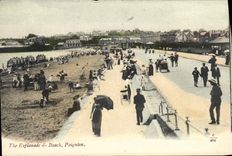 CPA The Esplanade Beach Paignton
