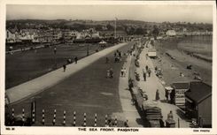 CPA The Sea Front Paignton