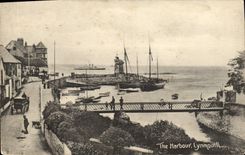 CPA The Harbour Lynmouth