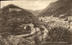 CPA Lynmouth Tors Hotel
