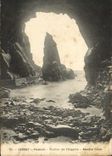 CPA Jersey Plemont Rocher De l'Aiguille