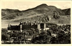CPA Palace Of Holyroodhouse