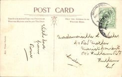 CPA St Hugh's Charterhouse Interior Of The Church