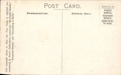 El infante de marina del norte de la POSTAL de la VENDIMIA parquea Southport