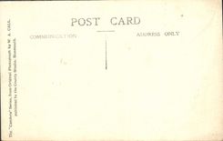 VINTAGE POSTCARD Gloucester Tower Cathedral