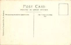 VINTAGE POSTCARD St Andrews Castle