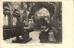 CPA Appuldurcombe St Peters And St Paul's Church