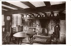 CPA Linving Room Anne Hathaway's cottage