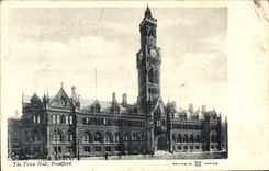CPA The Town Hall Bradford
