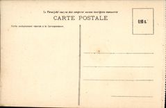 CPA Reims Dans Les Ruines Apres La Retraite Des Allemands Eglise Saint Jacques Militaria