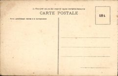 CPA Reims La Cathedrale Incendiee Par Les Allemands Militaria