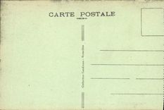 CPA Versailles Petit Trianon Maison De La Reine