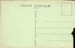 CPA Parc De Versailles Le Bassin De Latone Et La Vue Generale Du Chateau