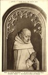 CPA Anvers Musee Royal Des Beaux Arts Un chanoine regulier de l'ordre de Saint Norbert 