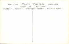 CPA Michel Furstenberg Salon 1913 Nymphe