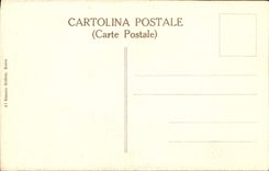 VINTAGE POSTCARD Roma Michelangiolo Dettaglio Del Giudizio Finale C Sistina