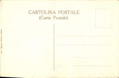 VINTAGE POSTCARD Roma Michelangelo Sibilla Eritrea C Sistina