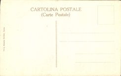 VINTAGE POSTCARD Roma Michelangelo Profeta Zaccaria C Sistina