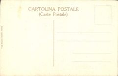 VINTAGE POSTCARD Roma Michelangelo Sibilla Delfica C Sistina