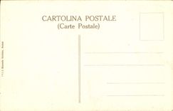 VINTAGE POSTCARD Roma Michelangiolo Profeta Geremia C Sistina