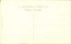 VINTAGE POSTCARD Roma Michelangiolo Profeta Giona