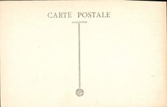 VINTAGE POSTCARD Museum Bonnat Bayonne Goya