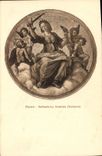 CPA Roma Raffaello La Giustizia Vaticano