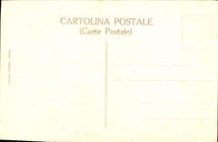 VINTAGE POSTCARD Roma Raffaello Giustizia Vaticano