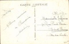 CPA Chamonix Mont Blanc Teleferique De Plan Praz Brevent