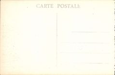 CPA Reims La Cathedrale dans les ruines Rue De Vesle Militaria