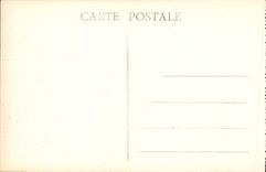 CPA Reims Dans Les Ruines Apres La Retraite Des Allemands Vue Generale De La Place d'Erlon Vers La Gare Militaria