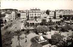 CPM Perpignan Place Arago