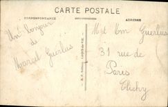 VINTAGE POSTCARD Croix de Vie Sion a Group Of Rocks has