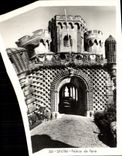 VINTAGE POSTCARD Sintra Palacio De Pena