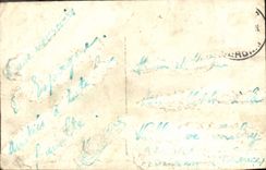 VINTAGE POSTCARD Barcelona Placed D' Espanya Plaza De Espana