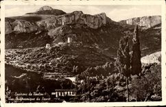 CPA Environs De Toulon Vue panoramique Du Revest