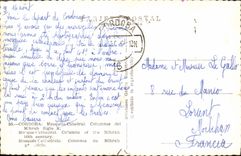 CPM Cordoba Mezquita Catedral Columna Del Mihrab Siglo X